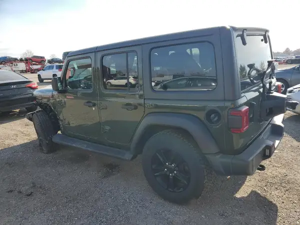 1C4HJXDG3MW563434 2021 JEEP WRANGLER - Image 2