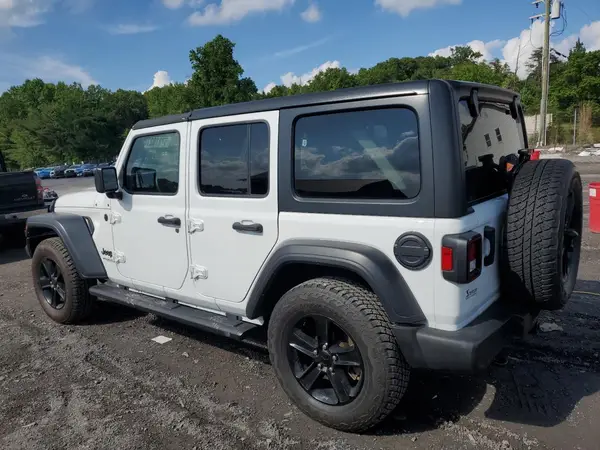1C4HJXDG3MW583165 2021 JEEP WRANGLER - Image 2
