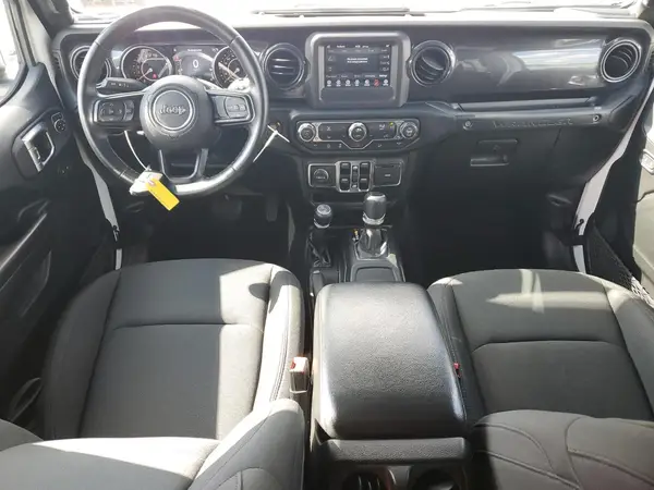 1C4HJXDG3MW583165 2021 JEEP WRANGLER - Image 8