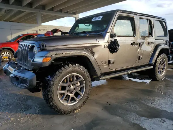 1C4HJXDG3MW627701 2021 JEEP WRANGLER - Image 1