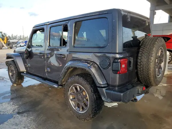 1C4HJXDG3MW627701 2021 JEEP WRANGLER - Image 2