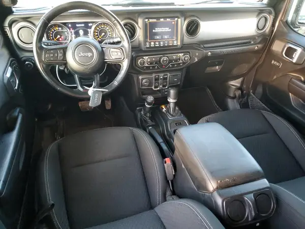 1C4HJXDG3MW627701 2021 JEEP WRANGLER - Image 8