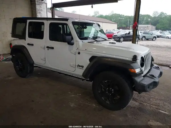 1C4HJXDG3MW647592 2021 JEEP WRANGLER - Image 1