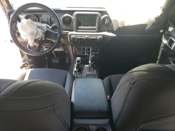 1C4HJXDG3MW664439 2021 JEEP WRANGLER - Image 8