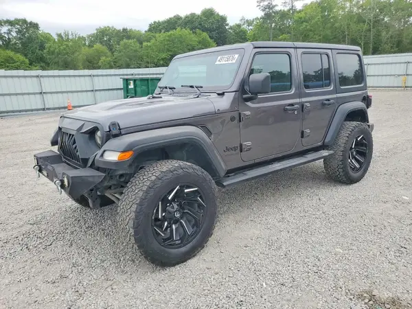1C4HJXDG3MW694654 2021 JEEP WRANGLER - Image 1