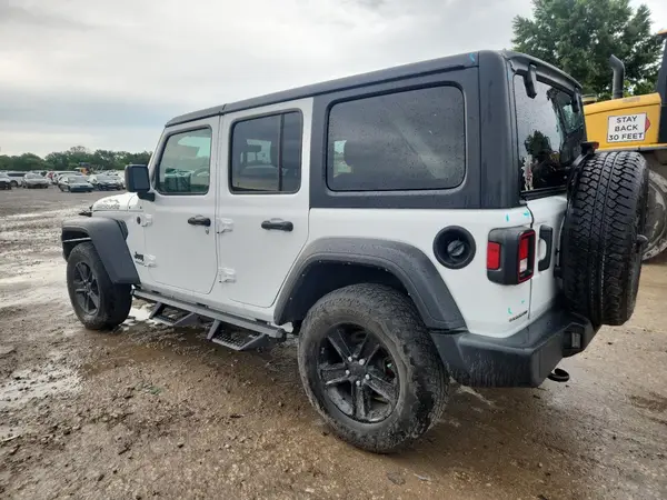 1C4HJXDG3MW699448 2021 JEEP WRANGLER - Image 2
