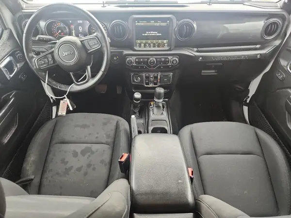 1C4HJXDG3MW699448 2021 JEEP WRANGLER - Image 8
