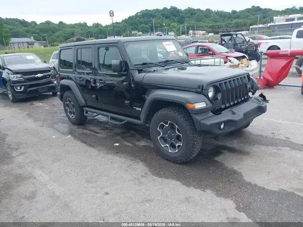 1C4HJXDG3MW723263 2021 JEEP WRANGLER - Image 1