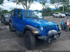1C4HJXDG3NW117155 2022 JEEP WRANGLER