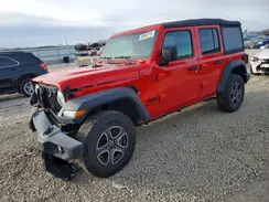 1C4HJXDG3NW142007 2022 JEEP WRANGLER