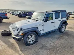 1C4HJXDG3NW165206 2022 JEEP WRANGLER