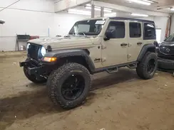 1C4HJXDG3NW221822 2022 JEEP WRANGLER