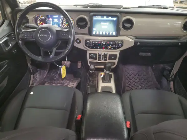 1C4HJXDG3NW221822 2022 JEEP WRANGLER - Image 8