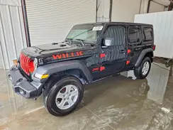 1C4HJXDG3NW240812 2022 JEEP WRANGLER