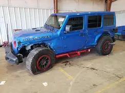 1C4HJXDG3NW255701 2022 JEEP WRANGLER