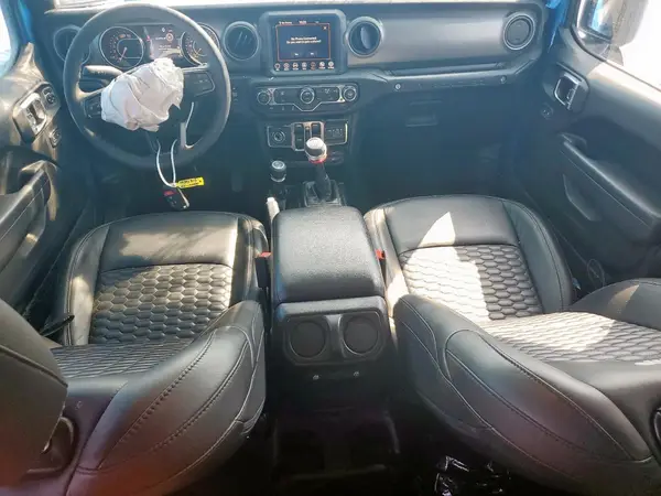 1C4HJXDG3PW518840 2023 JEEP WRANGLER - Image 8