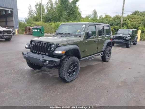 1C4HJXDG3PW519938 2023 JEEP WRANGLER - Image 2