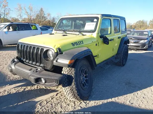 1C4HJXDG3PW574552 2023 JEEP WRANGLER - Image 2