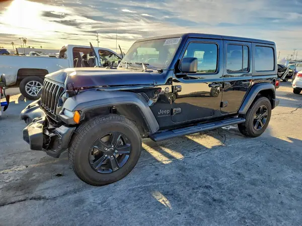 1C4HJXDG3PW582084 2023 JEEP WRANGLER - Image 1
