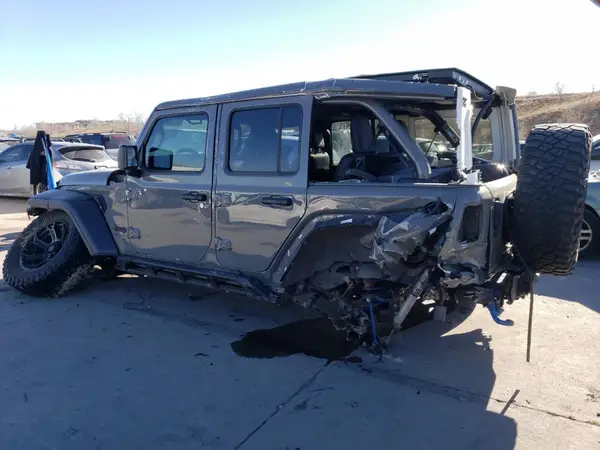 1C4HJXDG3PW602849 2023 JEEP WRANGLER - Image 2