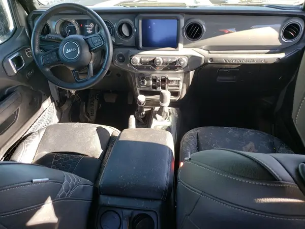 1C4HJXDG3PW602849 2023 JEEP WRANGLER - Image 8