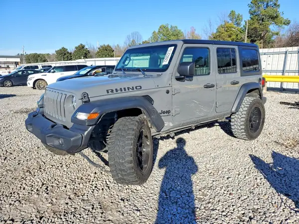 1C4HJXDG3PW615231 2023 JEEP WRANGLER - Image 1