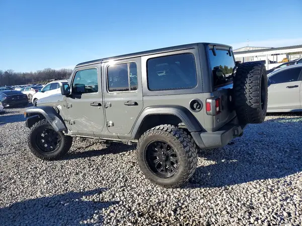 1C4HJXDG3PW615231 2023 JEEP WRANGLER - Image 2