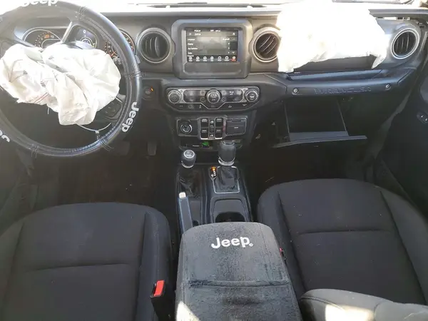 1C4HJXDG3PW615231 2023 JEEP WRANGLER - Image 8