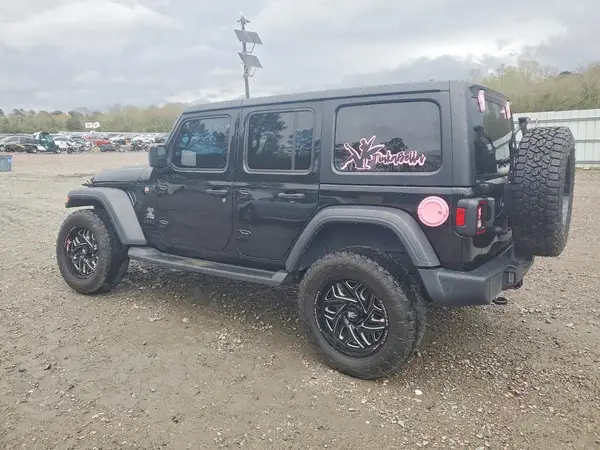 1C4HJXDG3PW618324 2023 JEEP WRANGLER - Image 2