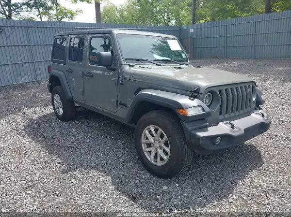1C4HJXDG3PW619148 2023 JEEP WRANGLER - Image 1