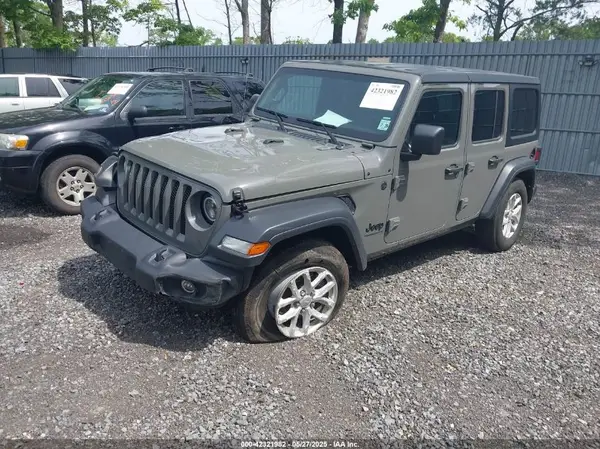 1C4HJXDG3PW619148 2023 JEEP WRANGLER - Image 2