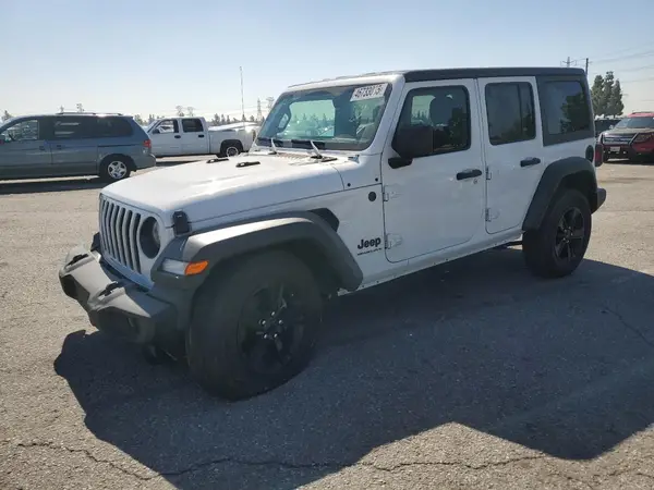 1C4HJXDG3PW623930 2023 JEEP WRANGLER - Image 1