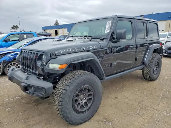 1C4HJXDG3PW635849 2023 JEEP WRANGLER - Image 1