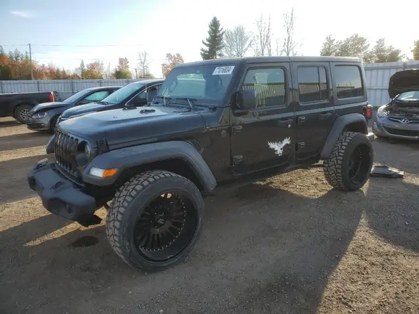 1C4HJXDG3PW646818 2023 JEEP WRANGLER - Image 1