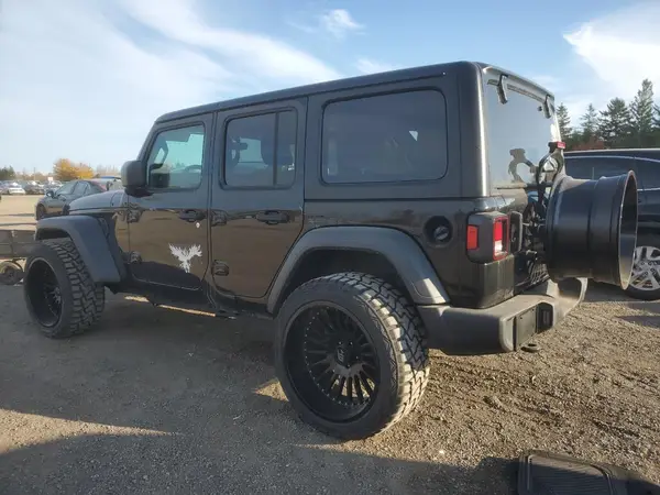 1C4HJXDG3PW646818 2023 JEEP WRANGLER - Image 2