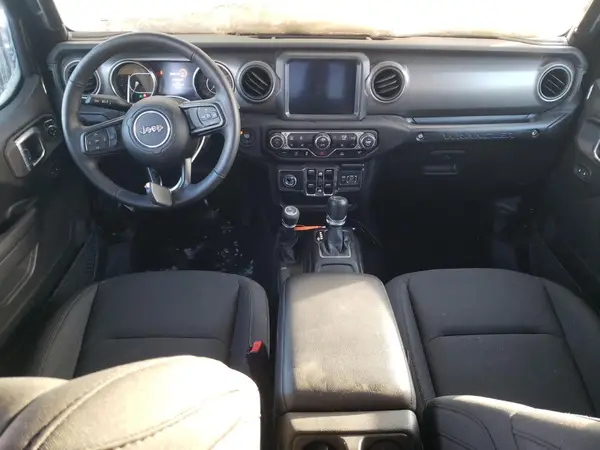 1C4HJXDG3PW646818 2023 JEEP WRANGLER - Image 8