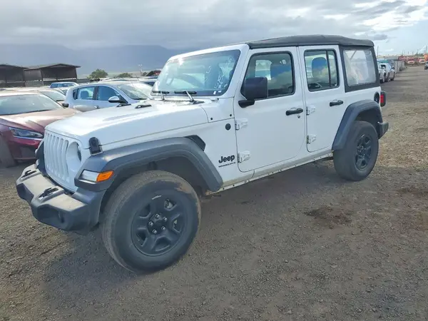 1C4HJXDG3PW701414 2023 JEEP WRANGLER - Image 1