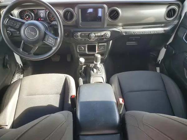 1C4HJXDG3PW701414 2023 JEEP WRANGLER - Image 8