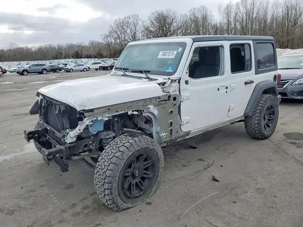 1C4HJXDG4JW103355 2018 JEEP WRANGLER - Image 1