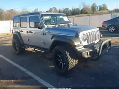 1C4HJXDG4JW105381 2018 JEEP WRANGLER