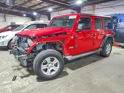 1C4HJXDG4JW107986 2018 JEEP WRANGLER