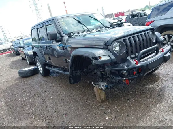 1C4HJXDG4JW111729 2018 JEEP WRANGLER - Image 1