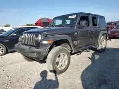 1C4HJXDG4JW113738 2018 JEEP WRANGLER