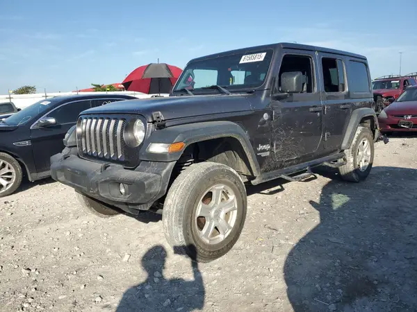 1C4HJXDG4JW113738 2018 JEEP WRANGLER - Image 1