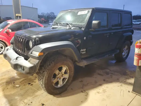 1C4HJXDG4JW115912 2018 JEEP WRANGLER - Image 1