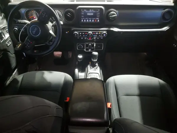 1C4HJXDG4JW115912 2018 JEEP WRANGLER - Image 8