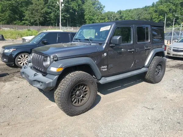 1C4HJXDG4JW120883 2018 JEEP WRANGLER - Image 1
