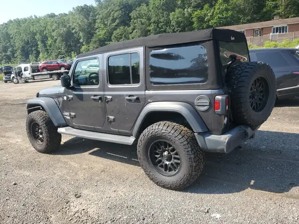 1C4HJXDG4JW120883 2018 JEEP WRANGLER - Image 2