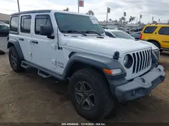 1C4HJXDG4JW126652 2018 JEEP WRANGLER