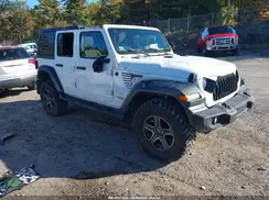 1C4HJXDG4JW127140 2018 JEEP WRANGLER